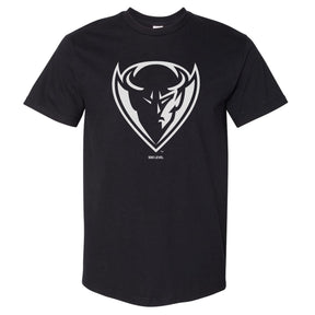 DePaul Blue Demons Men's Heavyweight T-Shirt | 500 LEVEL