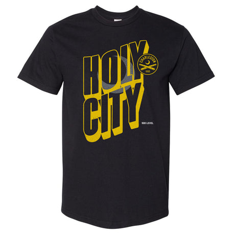 Charleston Battery Men's Heavyweight T-Shirt | 500 LEVEL