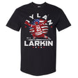Dylan Larkin Men's Heavyweight T-Shirt | 500 LEVEL