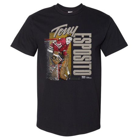 Tony Esposito Men's Heavyweight T-Shirt | 500 LEVEL