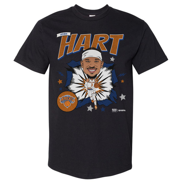 Josh Hart Men's Heavyweight T-Shirt | 500 LEVEL
