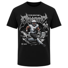 Travis Etienne Jr. Men's Heavyweight T-Shirt | 500 LEVEL