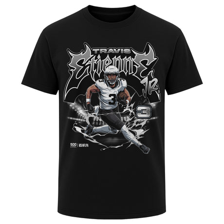 Travis Etienne Jr. Men's Heavyweight T-Shirt | 500 LEVEL