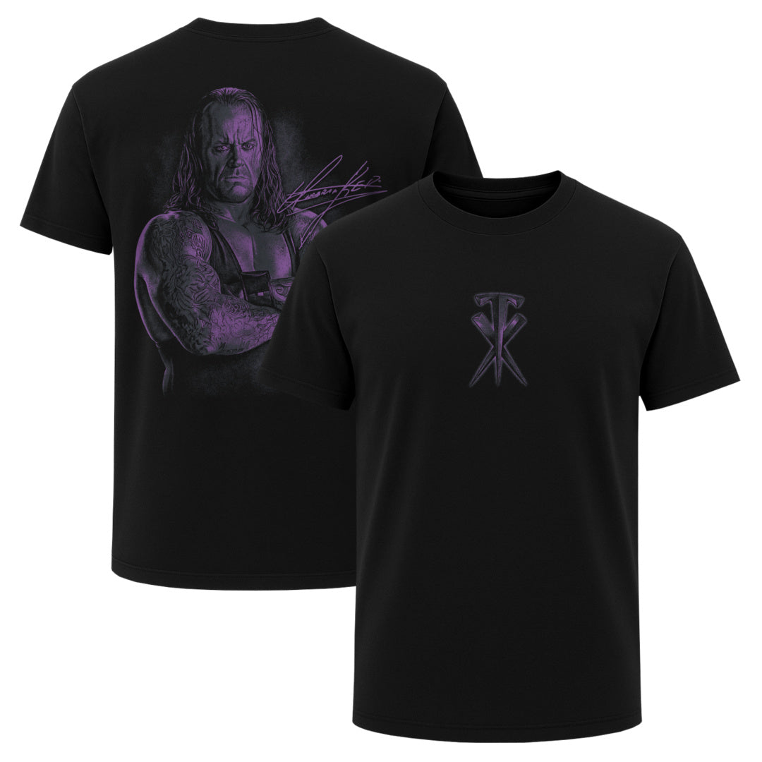 Undertaker Men's Heavyweight T-Shirt | 500 LEVEL