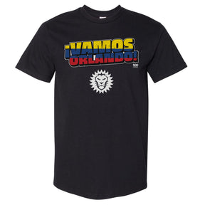 Orlando City Men's Heavyweight T-Shirt | 500 LEVEL