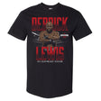 Derrick Lewis Men's Heavyweight T-Shirt | 500 LEVEL