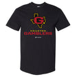 Houston Gamblers Men's Heavyweight T-Shirt | 500 LEVEL