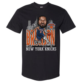 Jalen Brunson Men's Heavyweight T-Shirt | 500 LEVEL