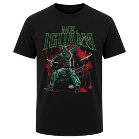 Mr. Iguana Men's Heavyweight T-Shirt | 500 LEVEL