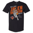 Jalen Brunson Men's Heavyweight T-Shirt | 500 LEVEL