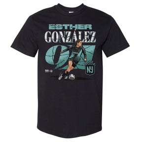 Esther Gonzalez Men's Heavyweight T-Shirt | 500 LEVEL