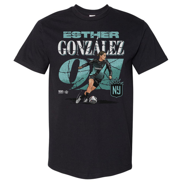 Esther Gonzalez Men's Heavyweight T-Shirt | 500 LEVEL
