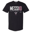 Lionel Messi Men's Heavyweight T-Shirt | 500 LEVEL