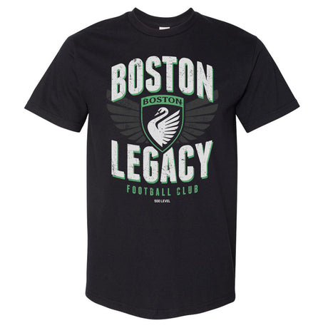 Boston Legacy FC Men's Heavyweight T-Shirt | 500 LEVEL