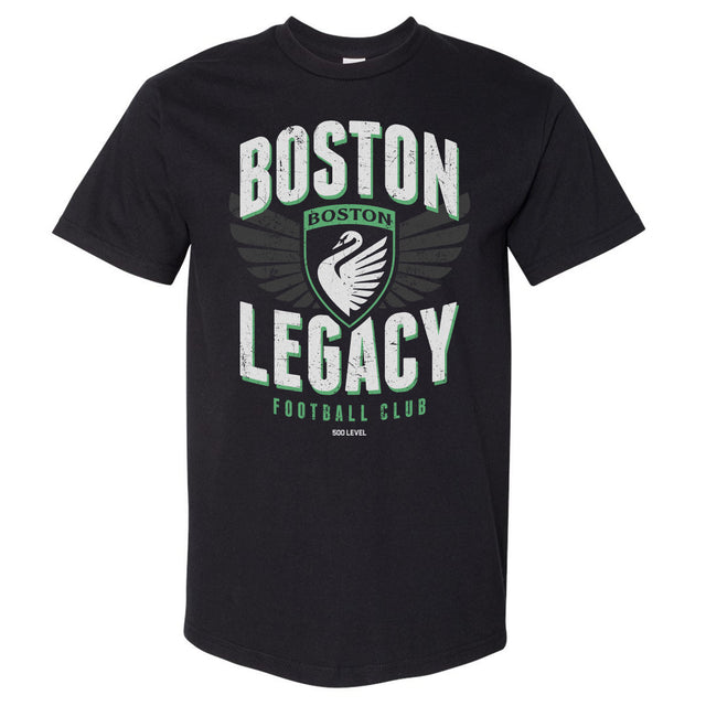Boston Legacy FC Men's Heavyweight T-Shirt | 500 LEVEL