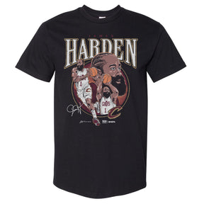 James Harden Men's Heavyweight T-Shirt | 500 LEVEL