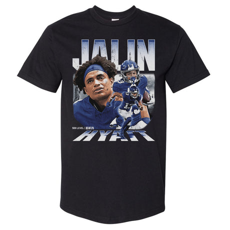 Jalin Hyatt Men's Heavyweight T-Shirt | 500 LEVEL