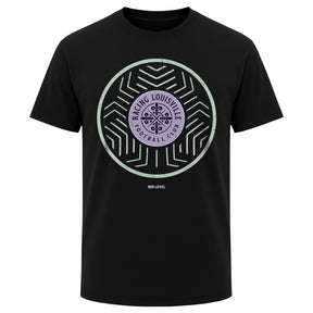 Racing Louisville FC Men's Heavyweight T-Shirt | 500 LEVEL