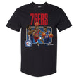 Philadelphia 76ers Men's Heavyweight T-Shirt | 500 LEVEL