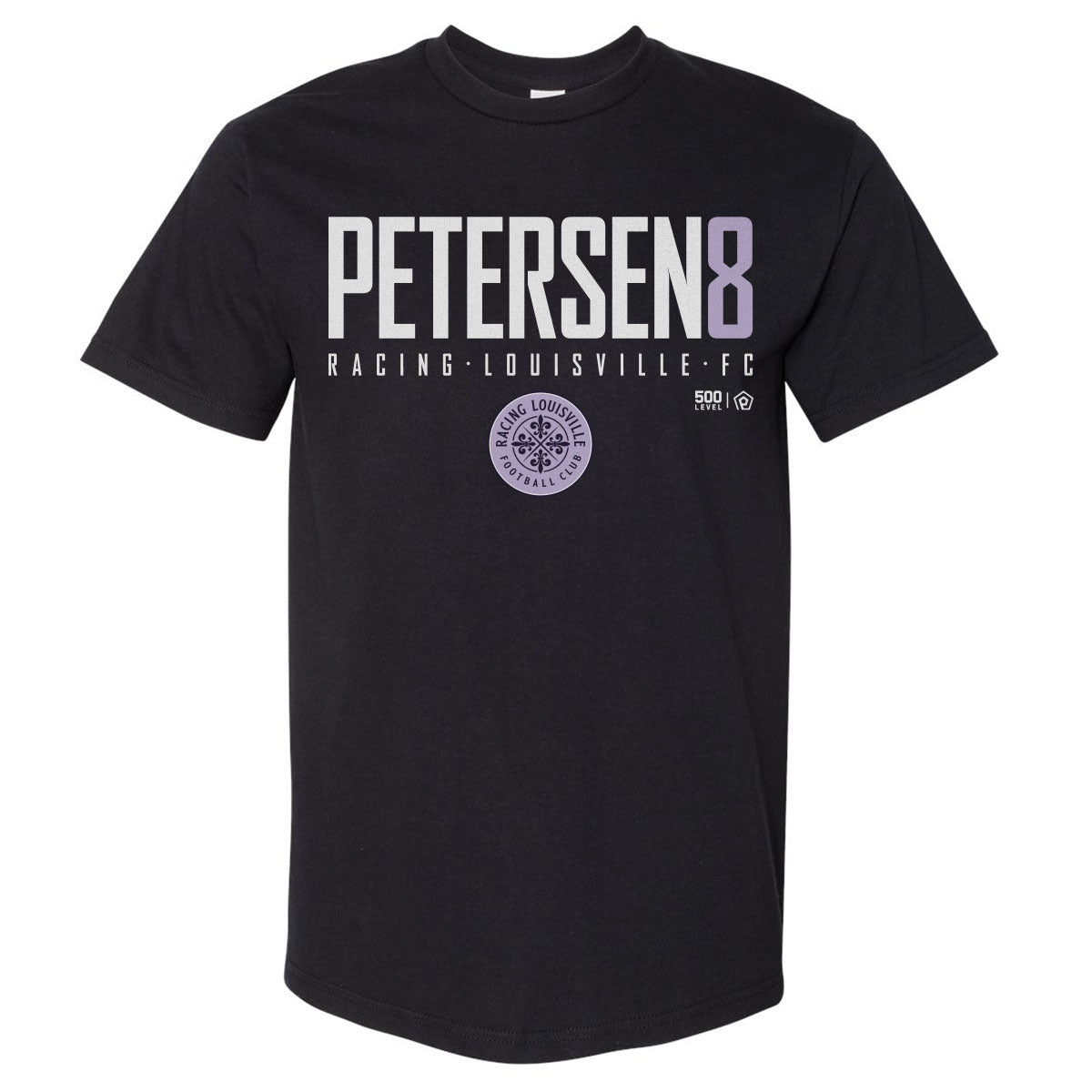Courtney Petersen Men's Heavyweight T-Shirt | 500 LEVEL