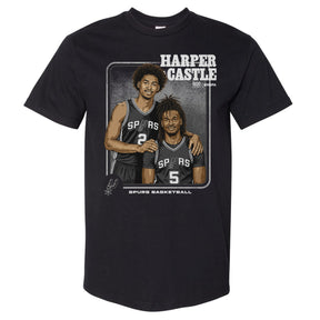 Dylan Harper Men's Heavyweight T-Shirt | 500 LEVEL