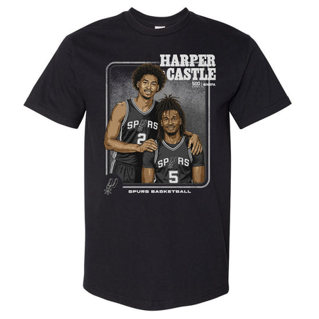 Dylan Harper Men's Heavyweight T-Shirt | 500 LEVEL