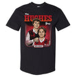 Luke Hughes Men's Heavyweight T-Shirt | 500 LEVEL