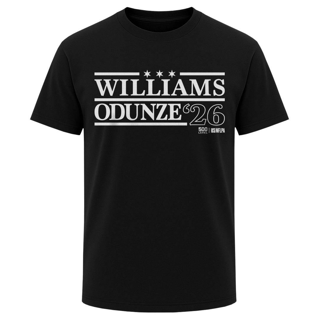 Caleb Williams Men's Heavyweight T-Shirt | 500 LEVEL