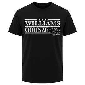 Caleb Williams Men's Heavyweight T-Shirt | 500 LEVEL