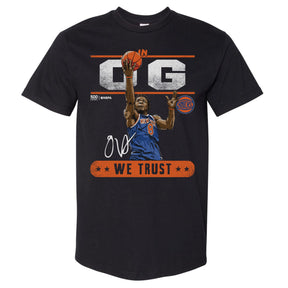 OG Anunoby Men's Heavyweight T-Shirt | 500 LEVEL