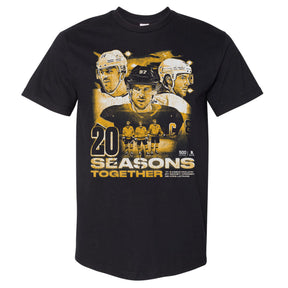 Sidney Crosby Men's Heavyweight T-Shirt | 500 LEVEL