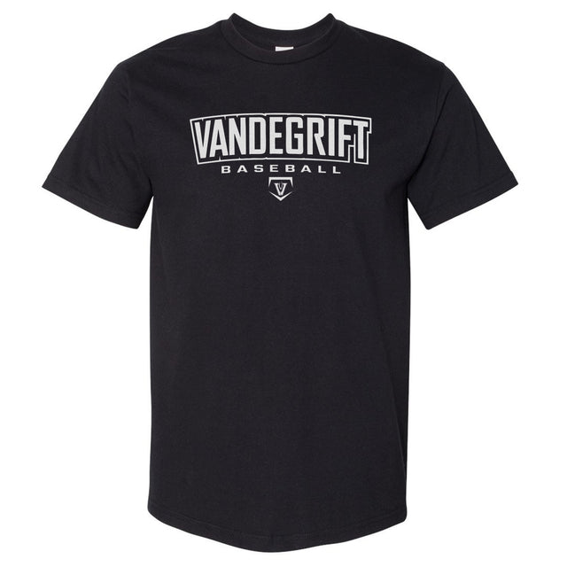 Vandegrift Men's Heavyweight T-Shirt | 500 LEVEL