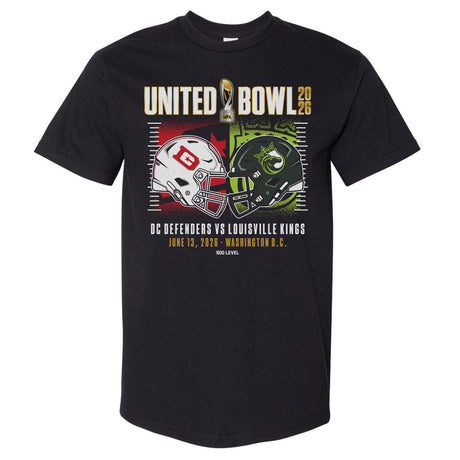 United Bowl Men's Heavyweight T-Shirt | 500 LEVEL