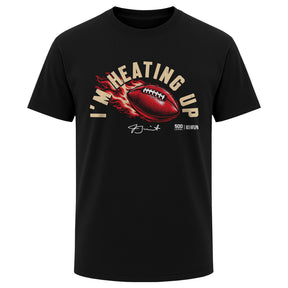 Jameis Winston Men's Heavyweight T-Shirt | 500 LEVEL