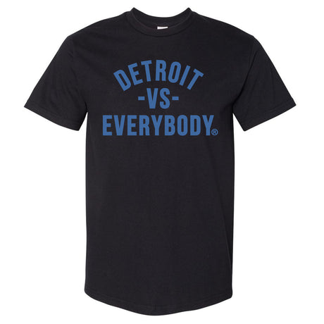 Vs. Everybody Men's Heavyweight T-Shirt | 500 LEVEL