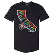Angel City FC Men's Heavyweight T-Shirt | 500 LEVEL