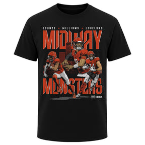 Caleb Williams Men's Heavyweight T-Shirt | 500 LEVEL