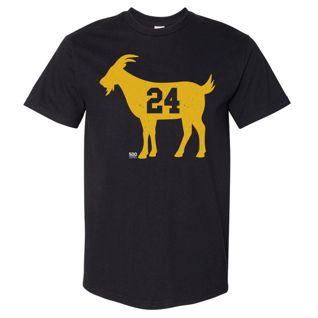 Los Angeles Men's Heavyweight T-Shirt | 500 LEVEL