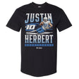 Justin Herbert Men's Heavyweight T-Shirt | 500 LEVEL