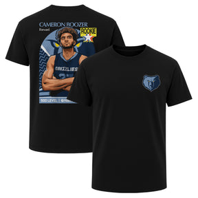Cameron Boozer Men's Heavyweight T-Shirt | 500 LEVEL