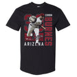 Corbin Burnes Men's Heavyweight T-Shirt | 500 LEVEL