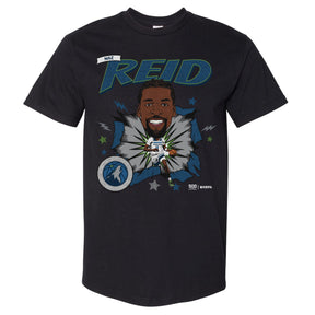 Naz Reid Men's Heavyweight T-Shirt | 500 LEVEL