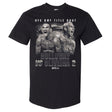 UFC Events Men's Heavyweight T-Shirt | 500 LEVEL