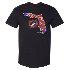 Orlando Storm Men's Heavyweight T-Shirt | 500 LEVEL