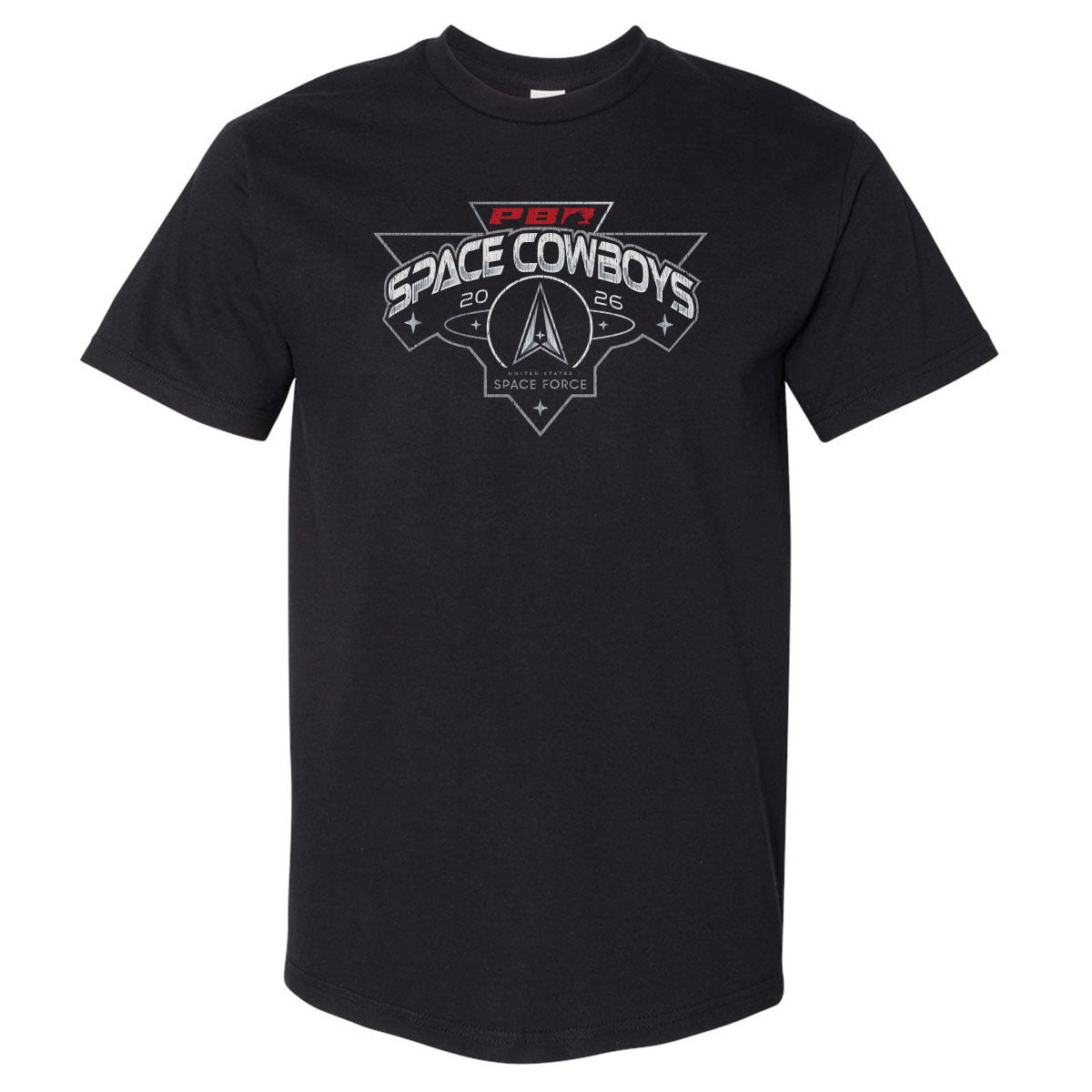 Space Cowboys Men's Heavyweight T-Shirt | 500 LEVEL