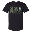 Mexico Men's Heavyweight T-Shirt | 500 LEVEL