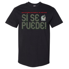 Mexico Men's Heavyweight T-Shirt | 500 LEVEL