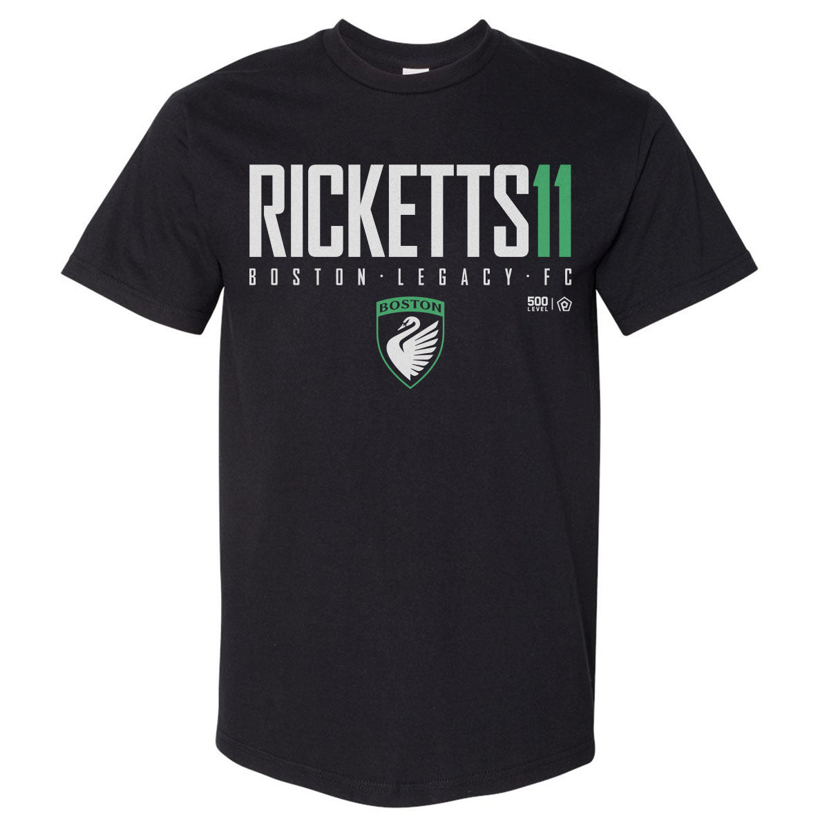 Chloe Ricketts Men's Heavyweight T-Shirt | 500 LEVEL
