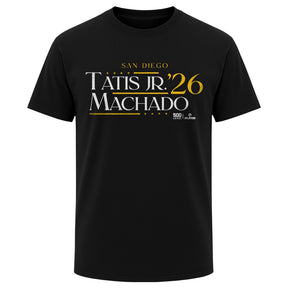 Fernando Tatis Jr. Men's Heavyweight T-Shirt | 500 LEVEL