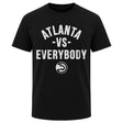 Atlanta Hawks Men's Heavyweight T-Shirt | 500 LEVEL